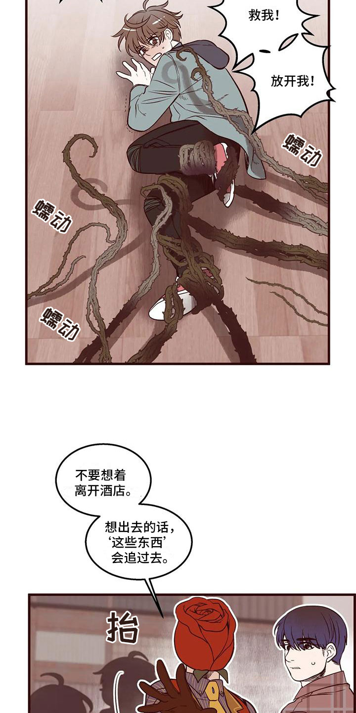 《我的十二位哥哥》漫画最新章节第18章：等我免费下拉式在线观看章节第【13】张图片