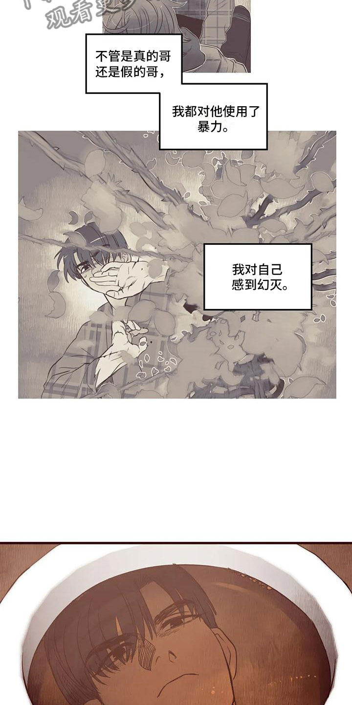 《我的十二位哥哥》漫画最新章节第19章：幻灭免费下拉式在线观看章节第【12】张图片