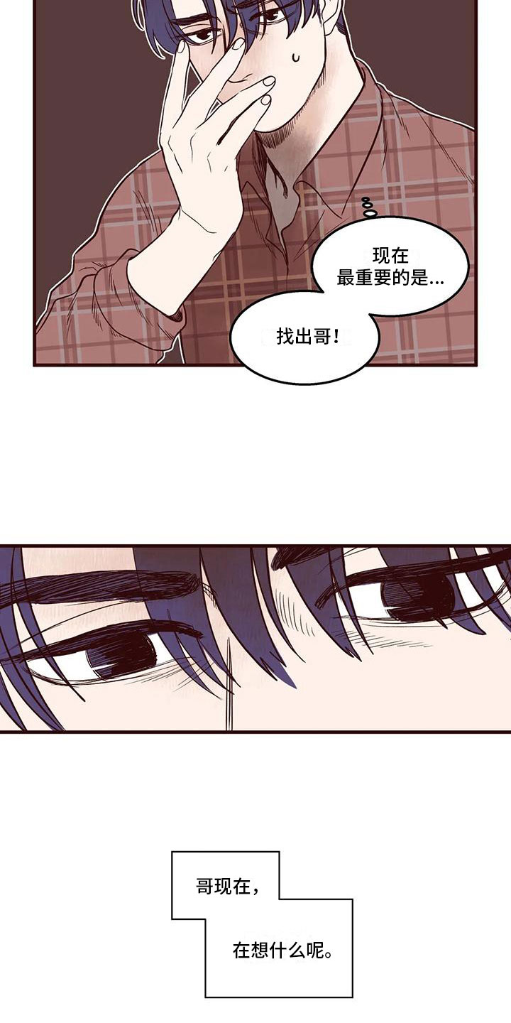 《我的十二位哥哥》漫画最新章节第19章：幻灭免费下拉式在线观看章节第【10】张图片