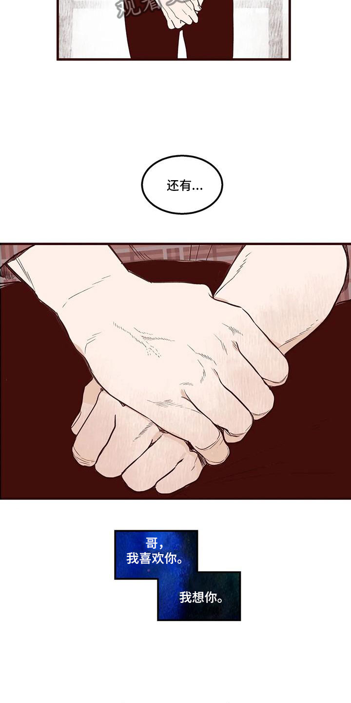 《我的十二位哥哥》漫画最新章节第19章：幻灭免费下拉式在线观看章节第【4】张图片