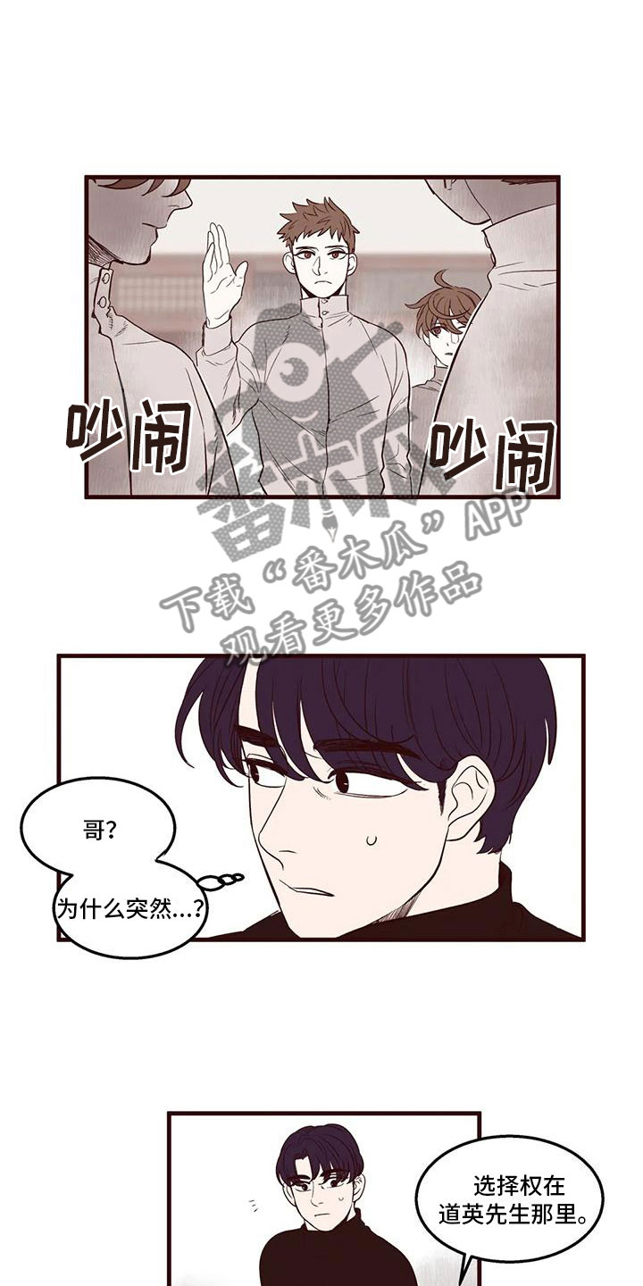 《我的十二位哥哥》漫画最新章节第27章：风口浪尖免费下拉式在线观看章节第【5】张图片