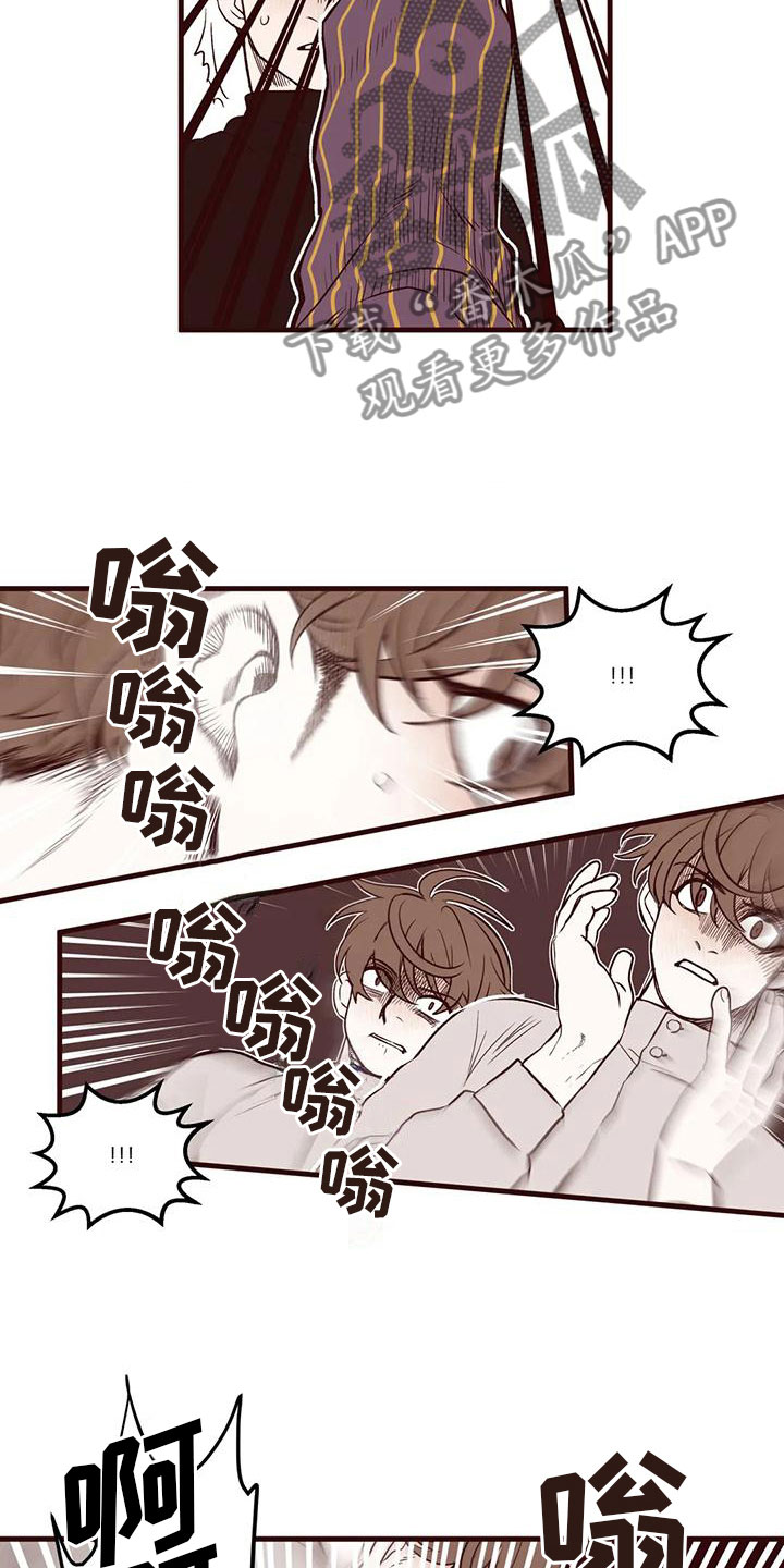 《我的十二位哥哥》漫画最新章节第32章：那个声音免费下拉式在线观看章节第【10】张图片