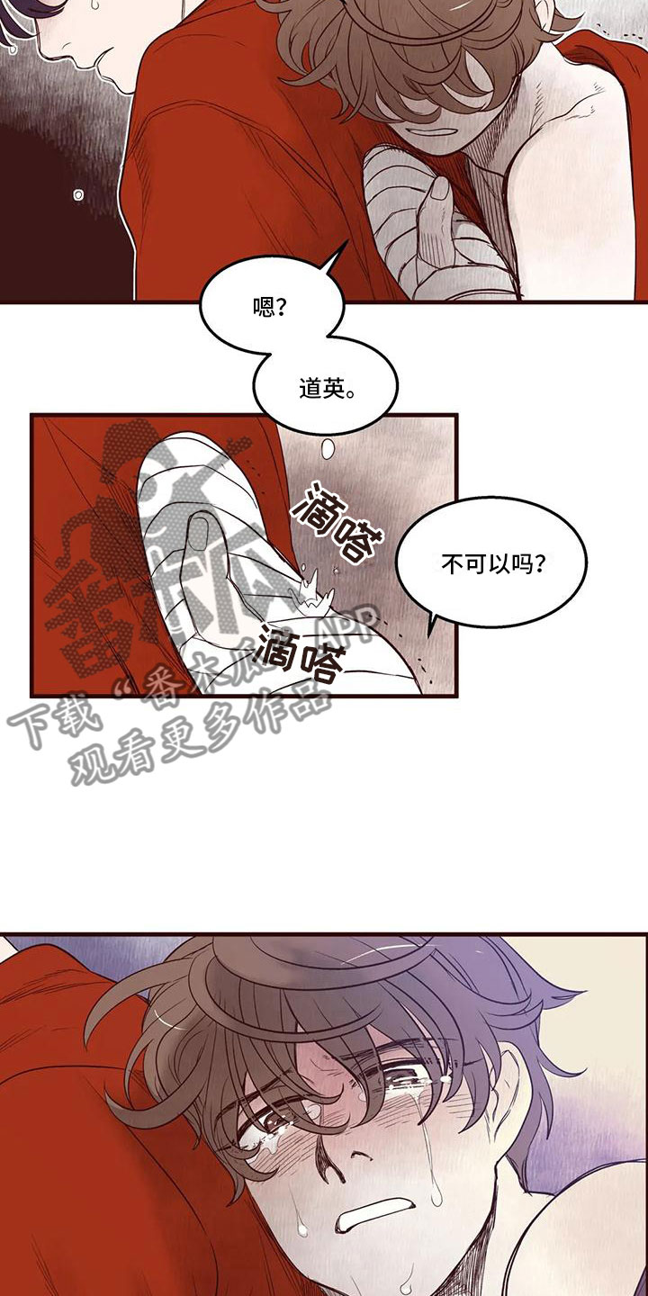 《我的十二位哥哥》漫画最新章节第34章：我是假的免费下拉式在线观看章节第【2】张图片