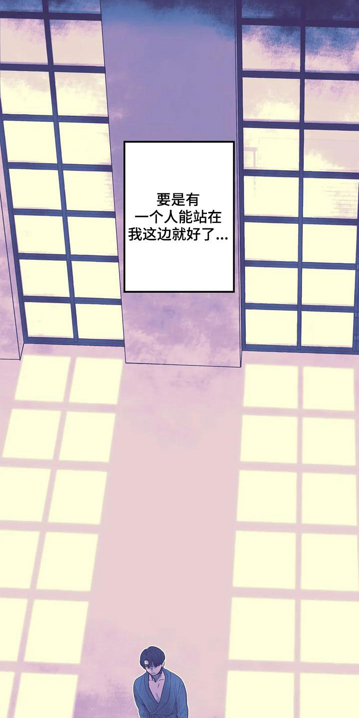 《我的十二位哥哥》漫画最新章节第52章：友军免费下拉式在线观看章节第【9】张图片