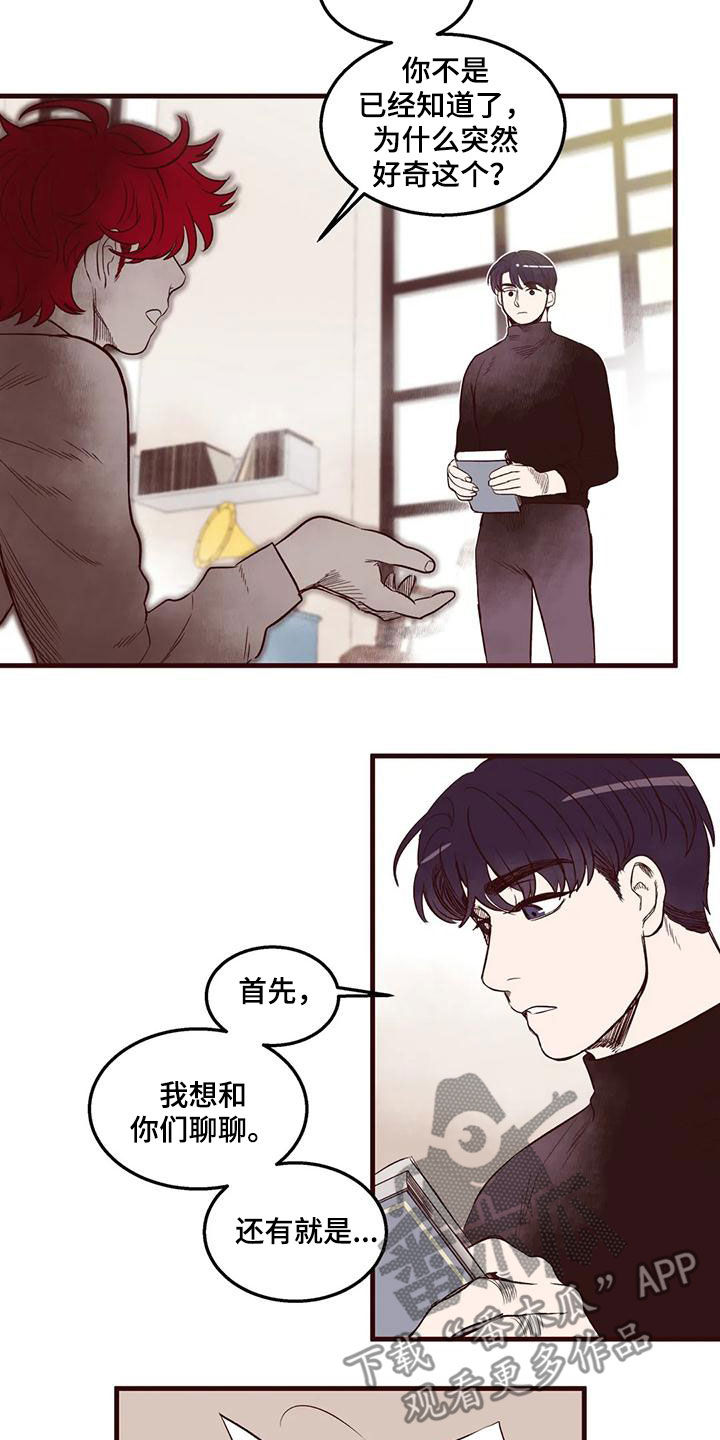 《我的十二位哥哥》漫画最新章节第52章：友军免费下拉式在线观看章节第【18】张图片