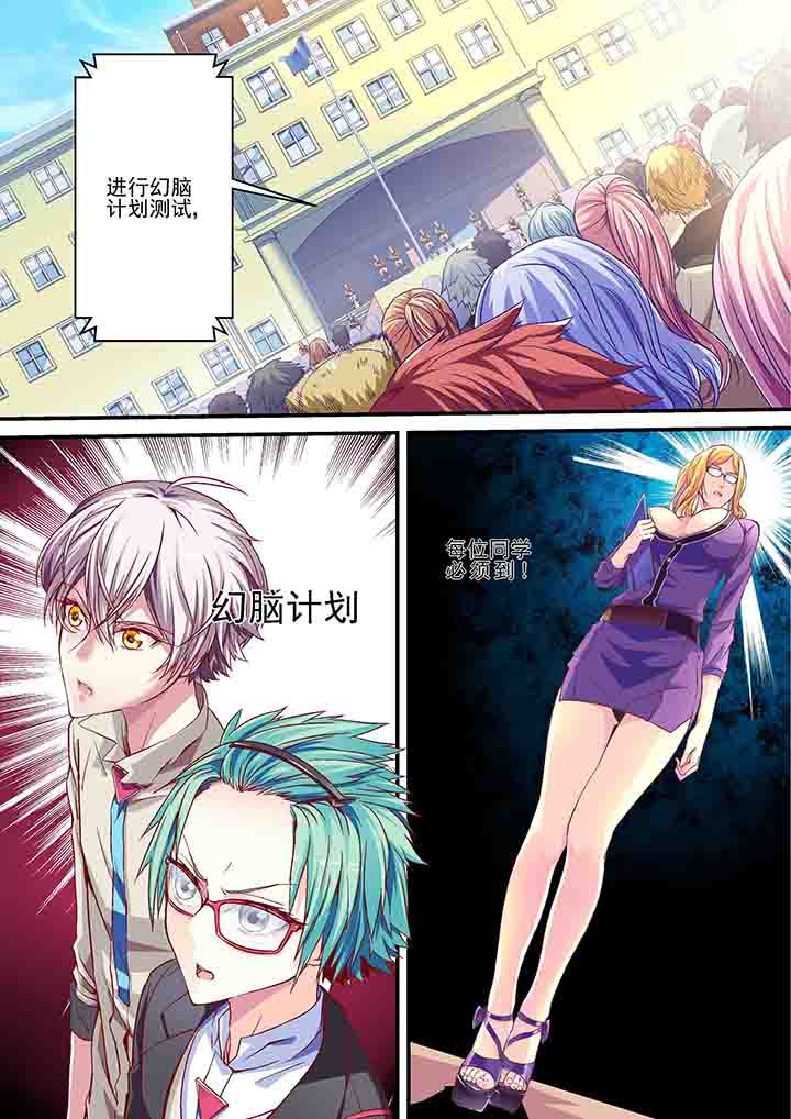 《王者幻境》漫画最新章节第6章：免费下拉式在线观看章节第【2】张图片