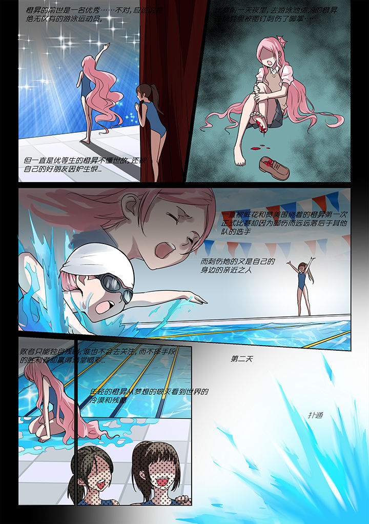 《超骑士剑魂》漫画最新章节第6章：免费下拉式在线观看章节第【1】张图片