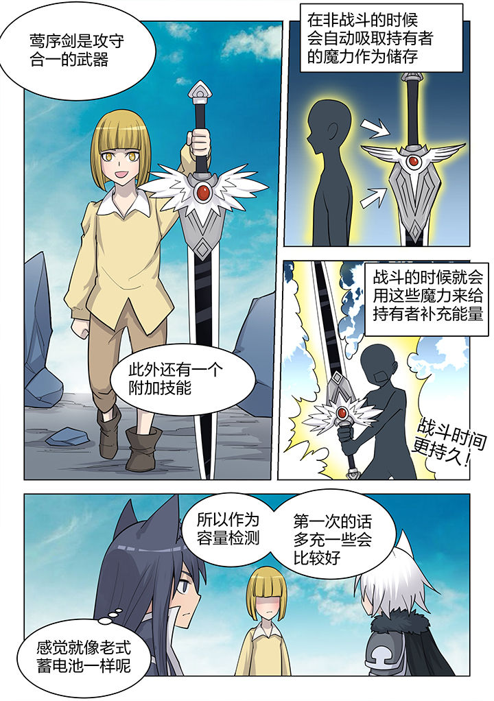 《超骑士剑魂》漫画最新章节第188章：免费下拉式在线观看章节第【7】张图片