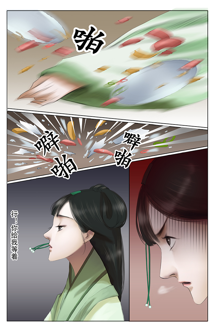 《北国都未有芳华》漫画最新章节第7章：免费下拉式在线观看章节第【1】张图片