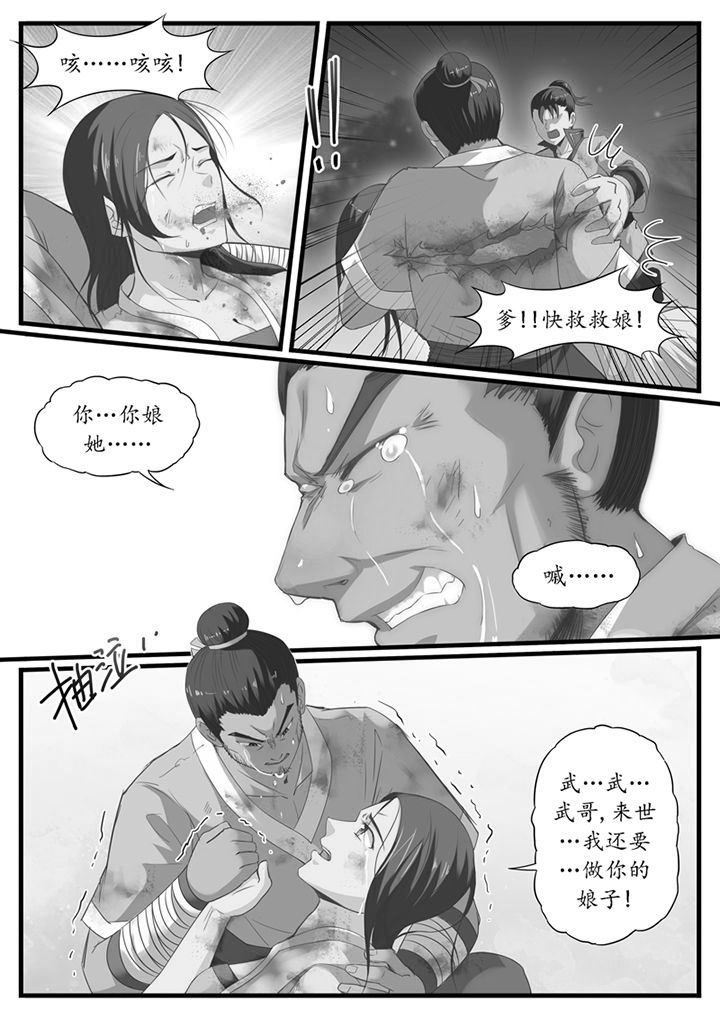 《凛华乱》漫画最新章节第43章：免费下拉式在线观看章节第【2】张图片