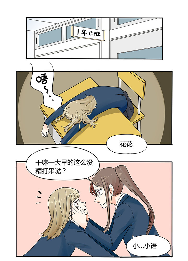 《狼少年的观察日志》漫画最新章节第7章：免费下拉式在线观看章节第【3】张图片