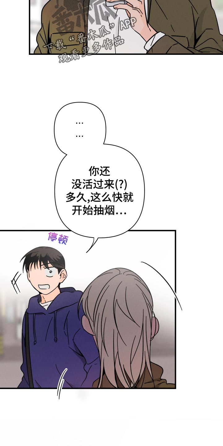 《耳边轻语》漫画最新章节第63章：【番外】上车免费下拉式在线观看章节第【16】张图片