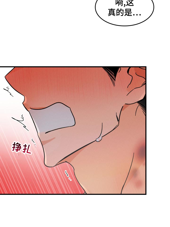 《耳边轻语》漫画最新章节第74章：【番外】似曾相识免费下拉式在线观看章节第【13】张图片