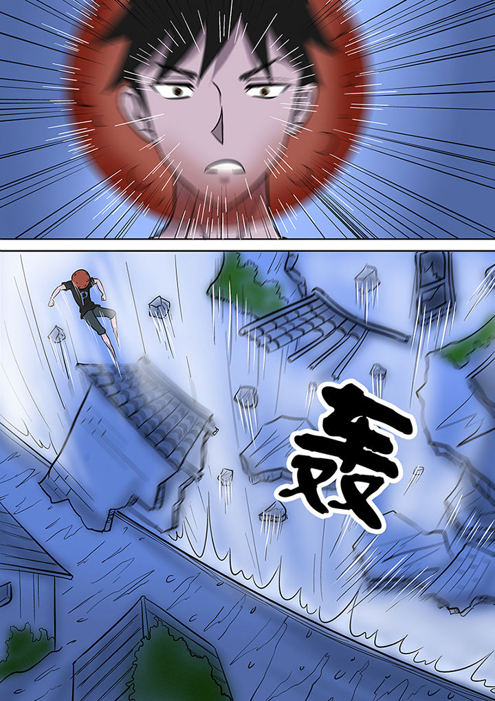 《猎魂达人》漫画最新章节第57章：不得不战免费下拉式在线观看章节第【7】张图片