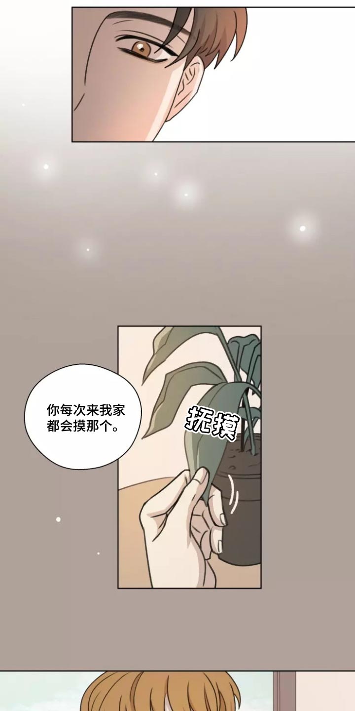 《身影重叠》漫画最新章节第38章：【第二季】突然拜访免费下拉式在线观看章节第【8】张图片