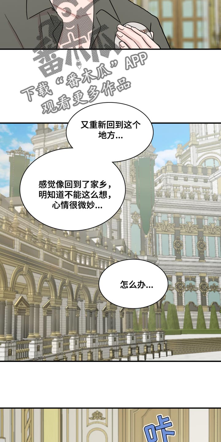 《笼中鸟》漫画最新章节第56章：【第二季】危险要素免费下拉式在线观看章节第【6】张图片