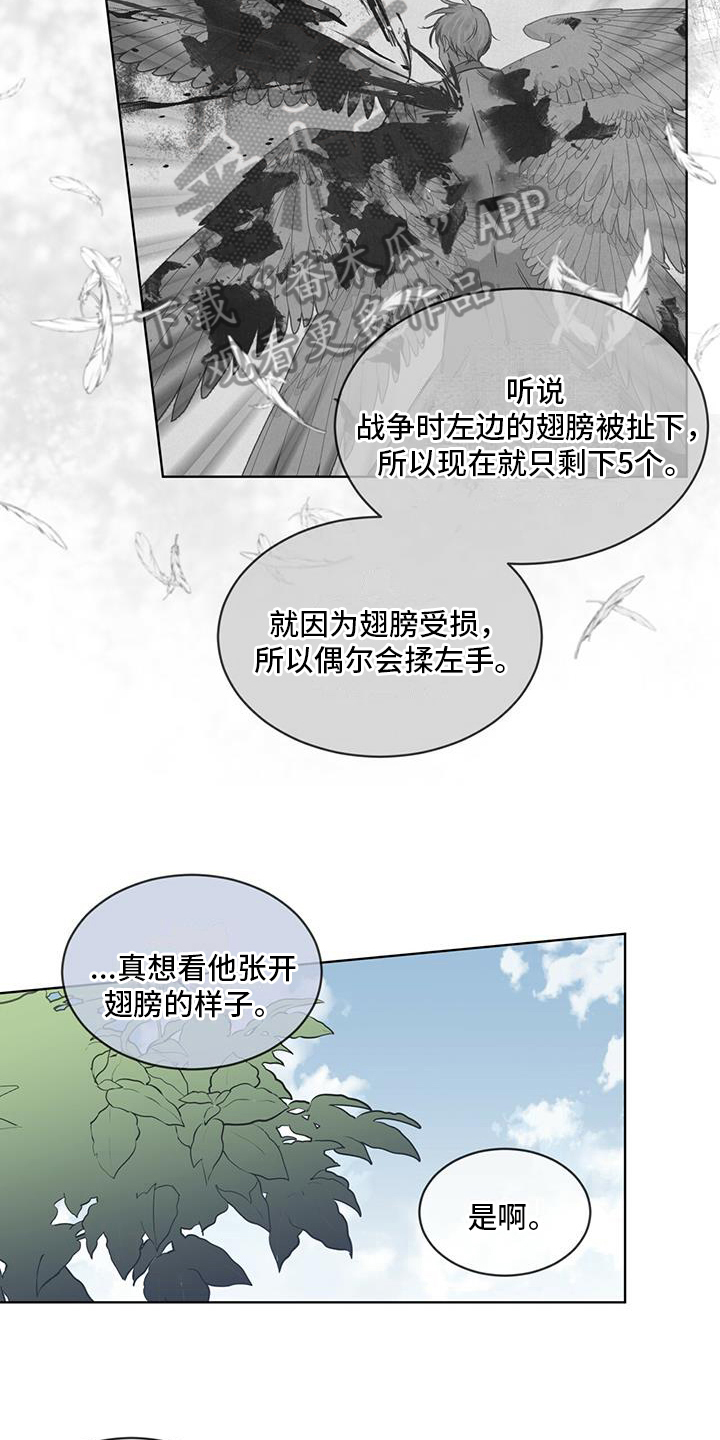 《森海之恋》漫画最新章节第6章：享受免费下拉式在线观看章节第【14】张图片