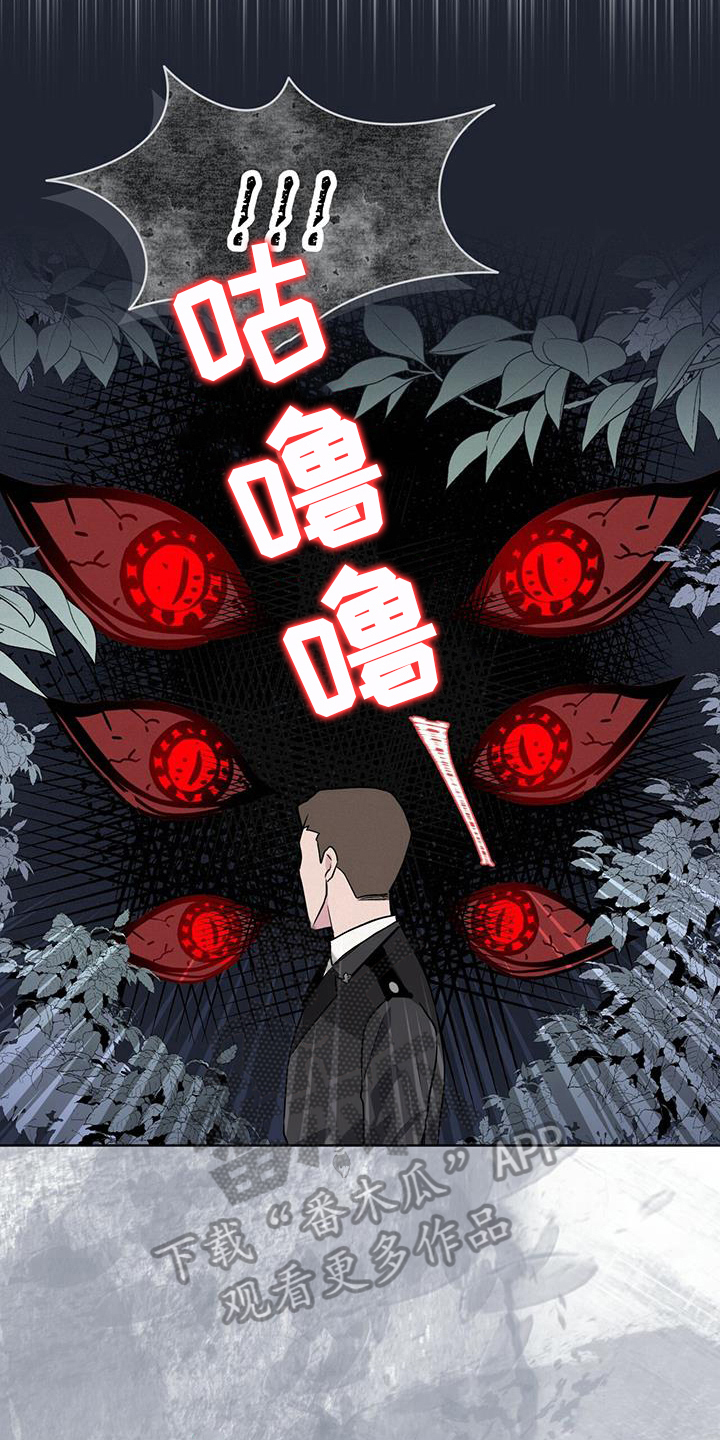 《森海之恋》漫画最新章节第11章：劝告免费下拉式在线观看章节第【9】张图片