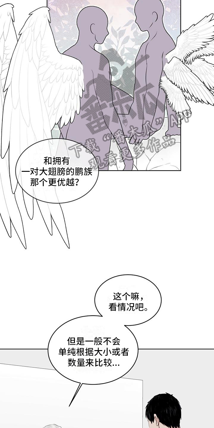 《森海之恋》漫画最新章节第15章：都知道免费下拉式在线观看章节第【10】张图片