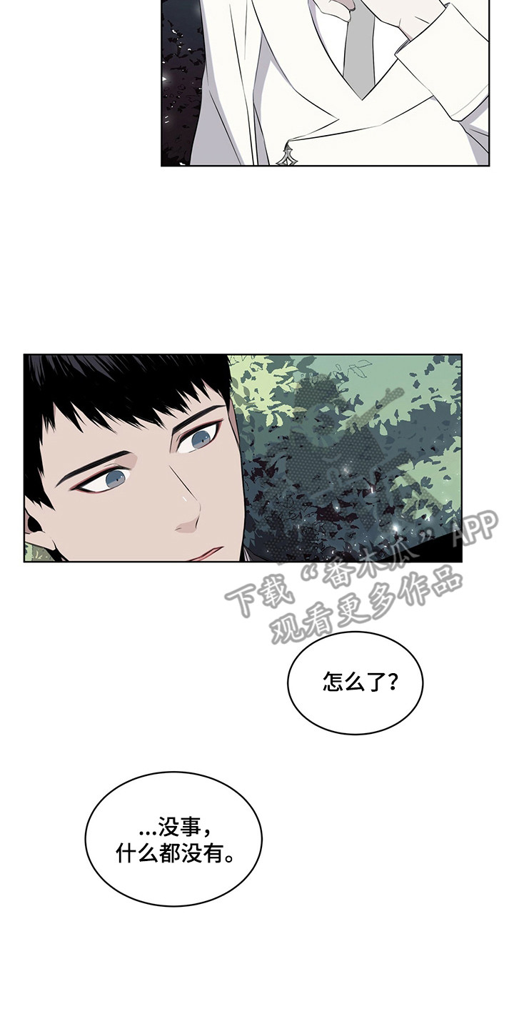 《森海之恋》漫画最新章节第27章：迷茫时期免费下拉式在线观看章节第【19】张图片