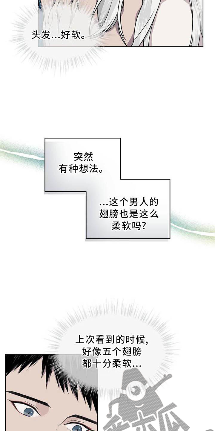 《森海之恋》漫画最新章节第31章：味道免费下拉式在线观看章节第【18】张图片