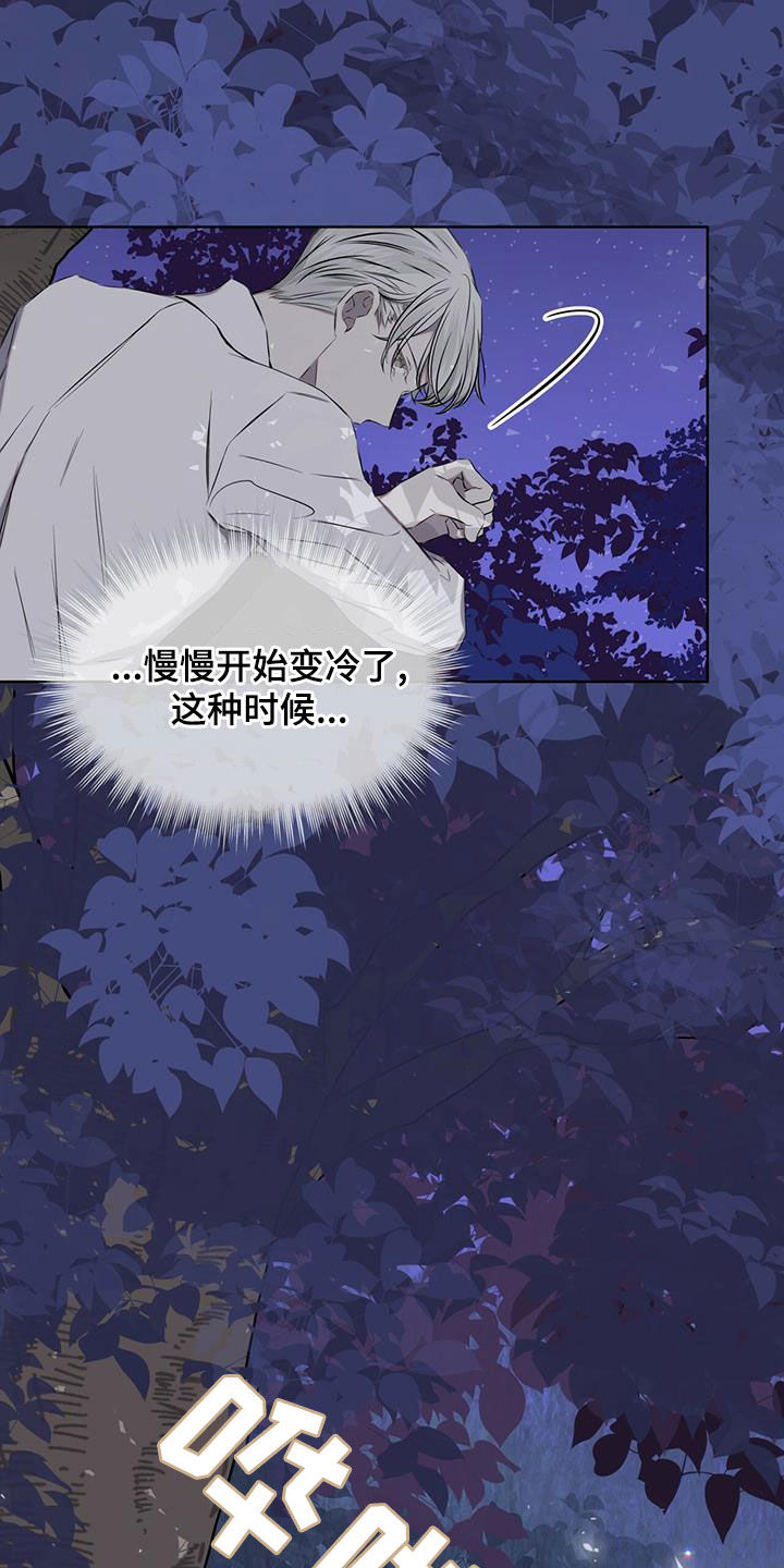 《森海之恋》漫画最新章节第35章：被子免费下拉式在线观看章节第【22】张图片