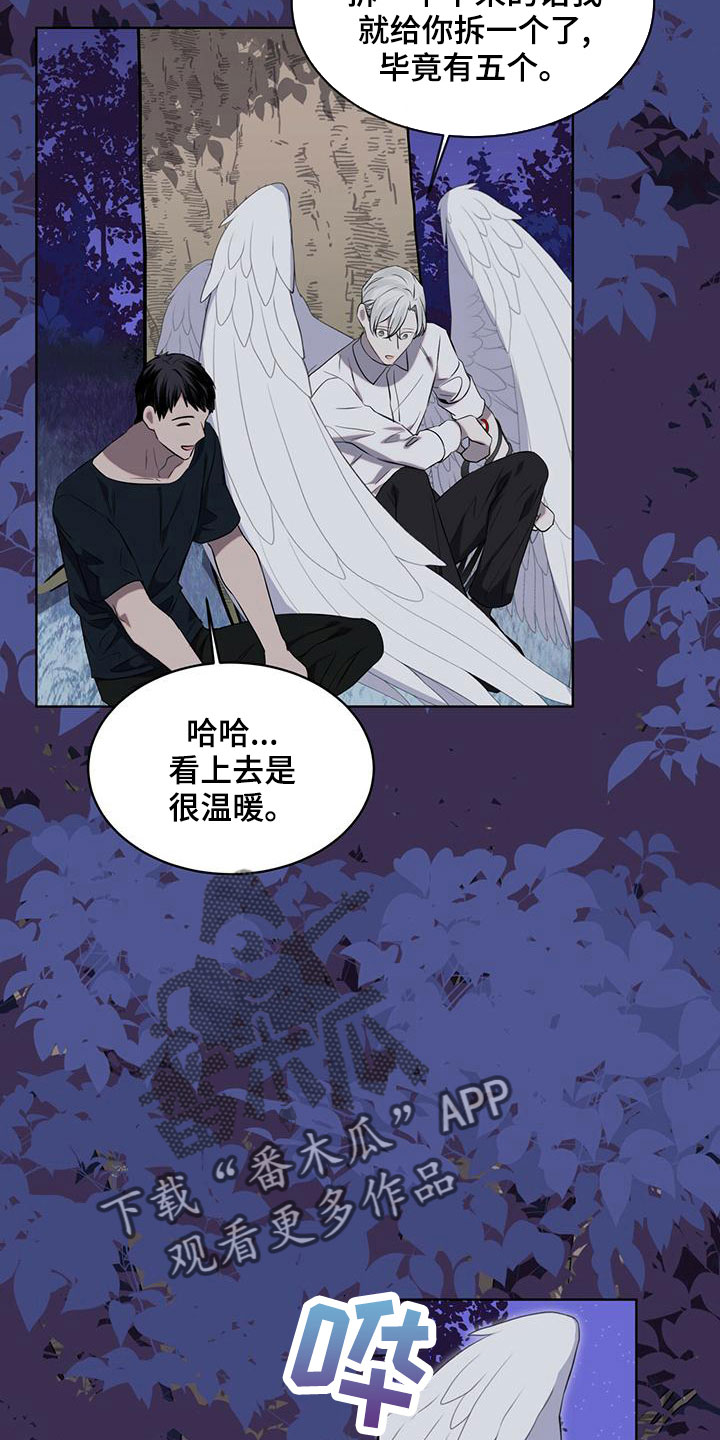 《森海之恋》漫画最新章节第37章：想拥有免费下拉式在线观看章节第【10】张图片