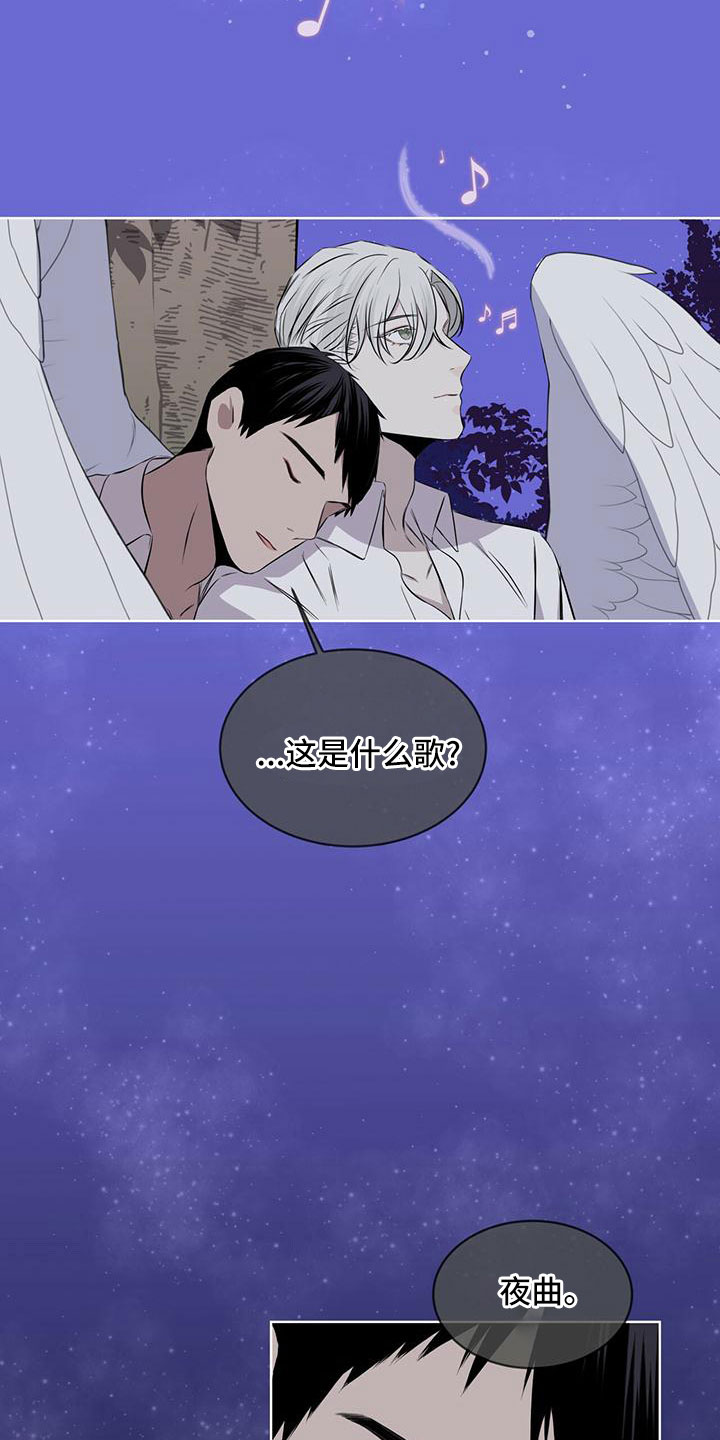 《森海之恋》漫画最新章节第39章：夜曲免费下拉式在线观看章节第【6】张图片