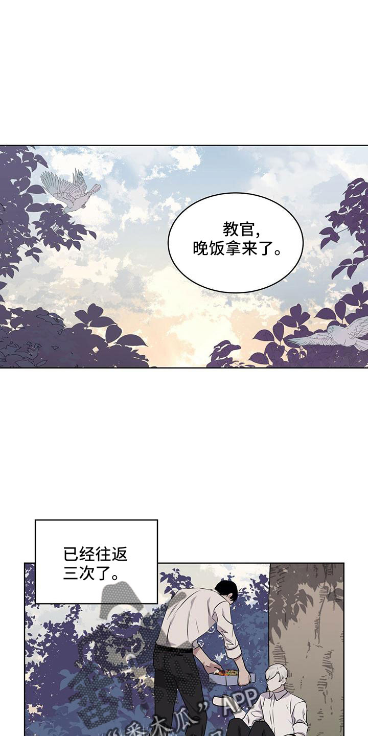 《森海之恋》漫画最新章节第39章：夜曲免费下拉式在线观看章节第【26】张图片