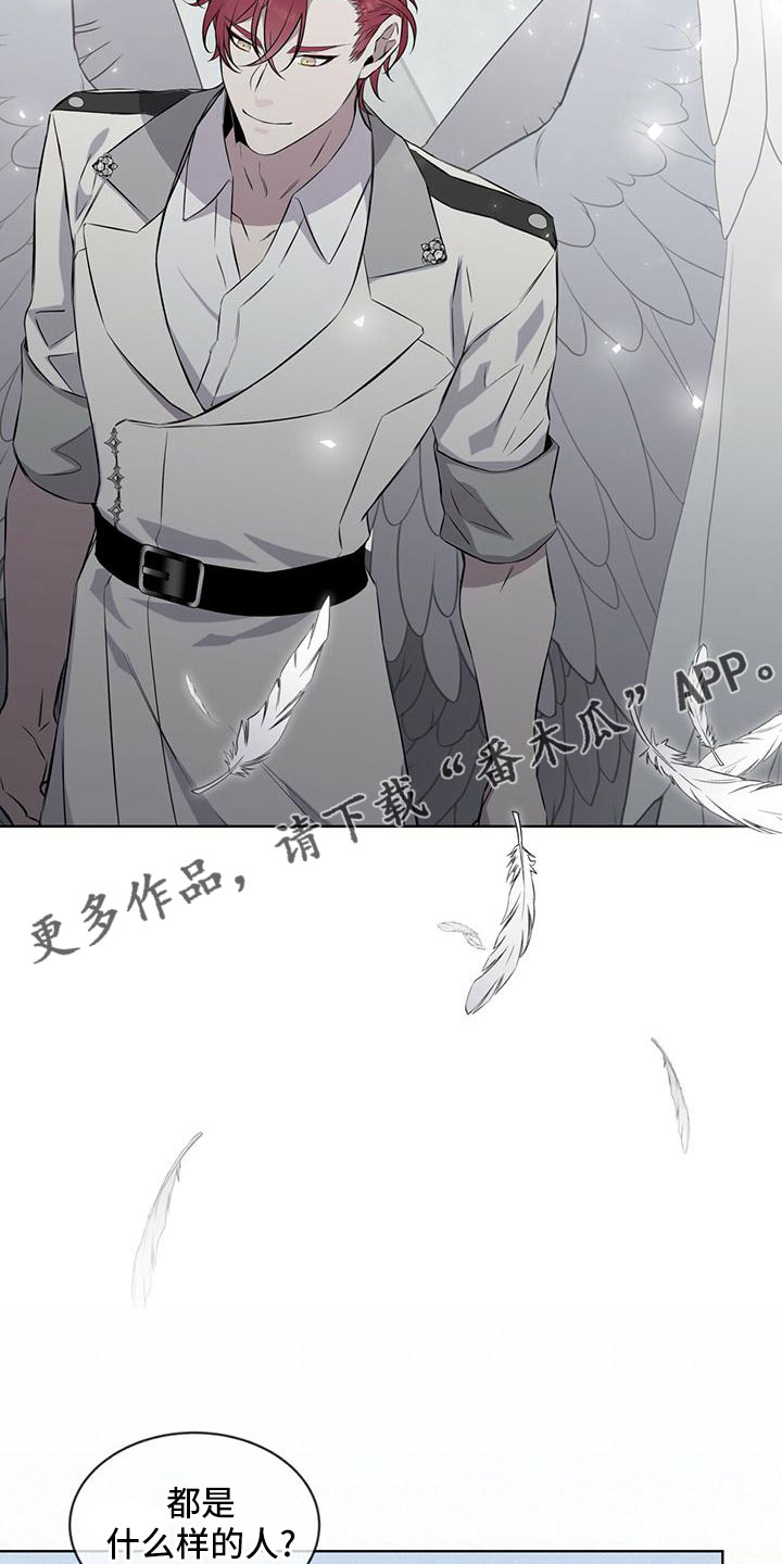 《森海之恋》漫画最新章节第40章：运气好免费下拉式在线观看章节第【18】张图片