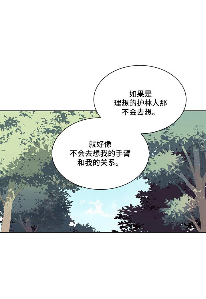 《森海之恋》漫画最新章节第45章：可以借免费下拉式在线观看章节第【12】张图片