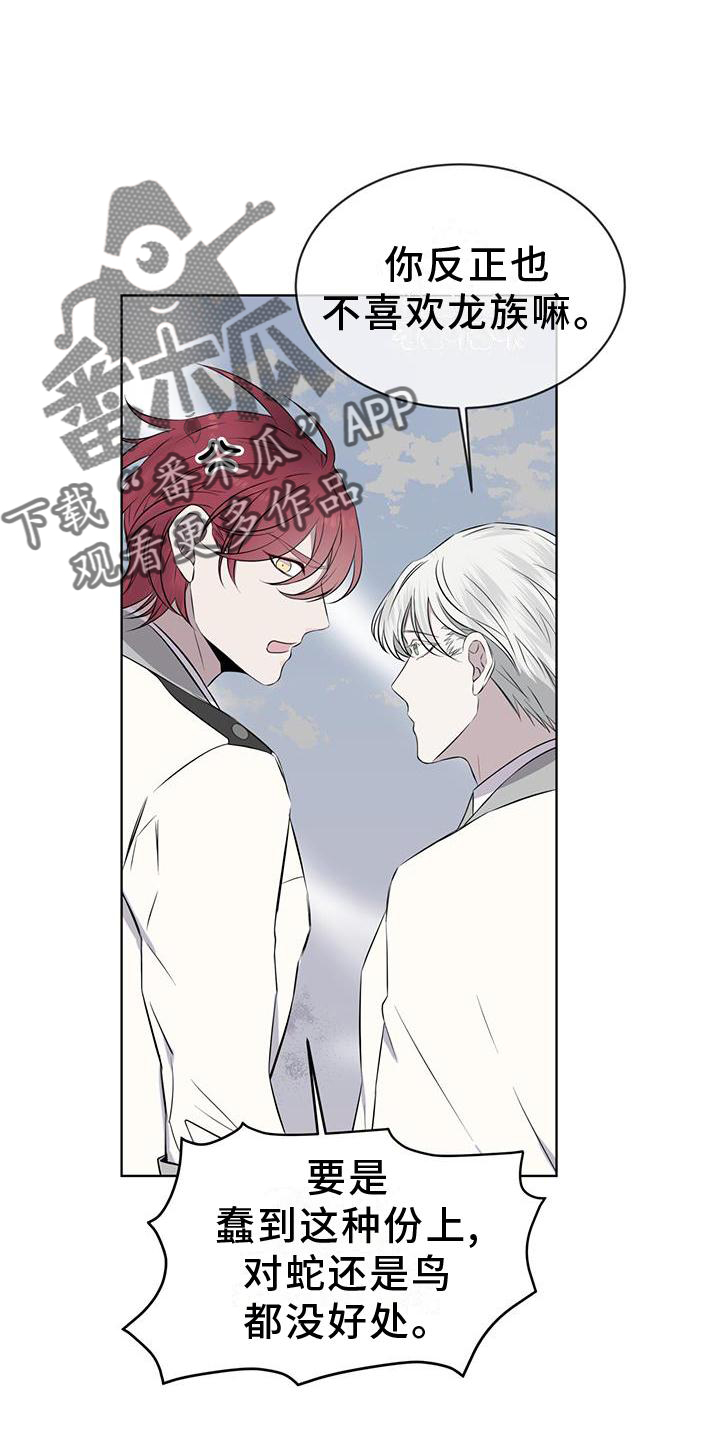 《森海之恋》漫画最新章节第49章：中断免费下拉式在线观看章节第【7】张图片