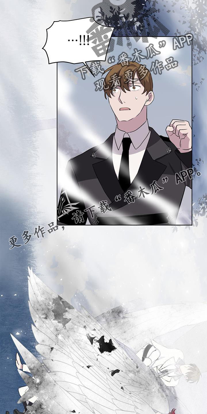 《森海之恋》漫画最新章节第49章：中断免费下拉式在线观看章节第【13】张图片