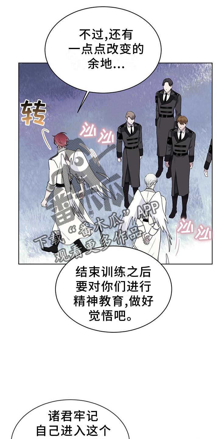 《森海之恋》漫画最新章节第49章：中断免费下拉式在线观看章节第【4】张图片