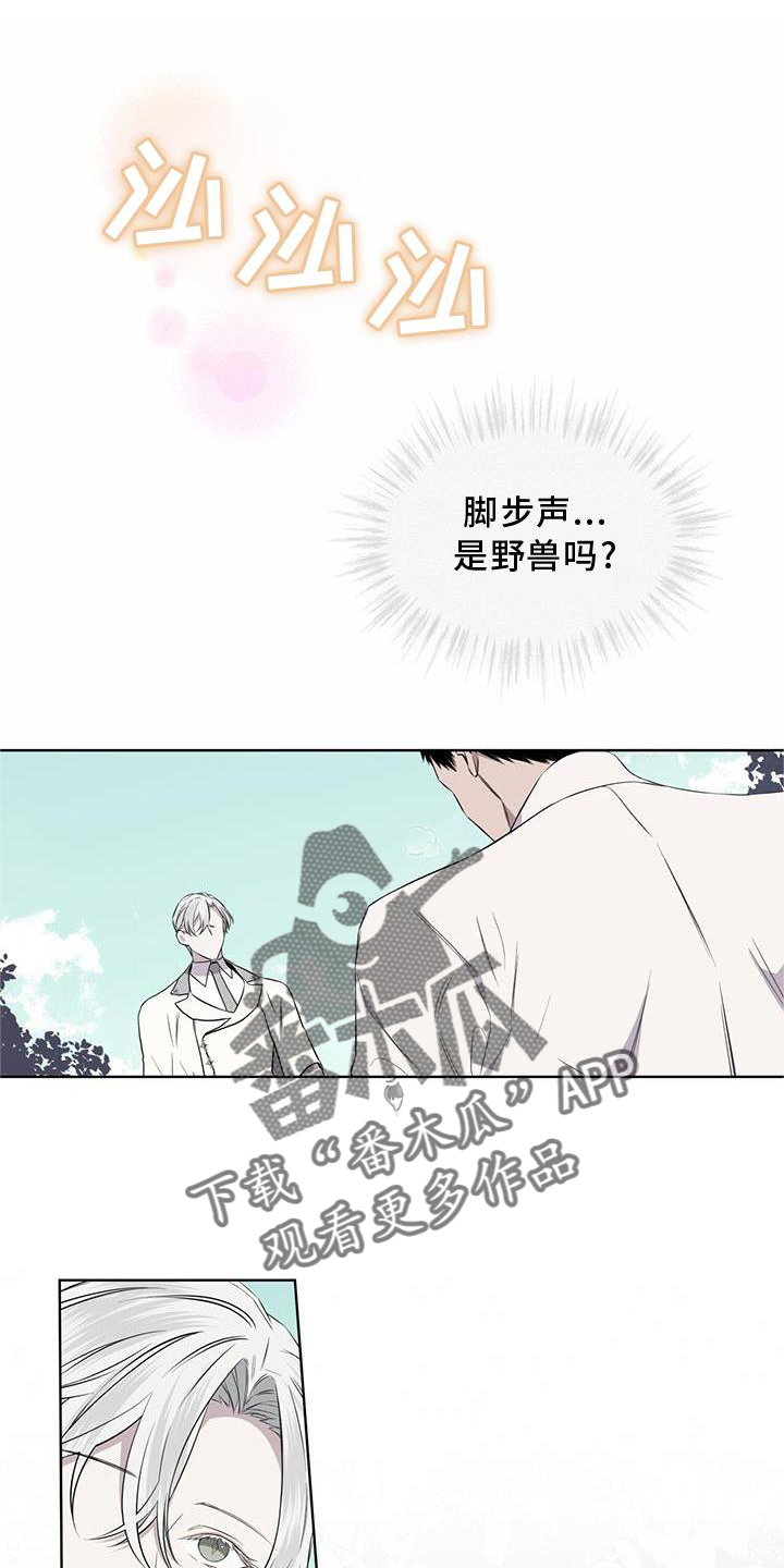 《森海之恋》漫画最新章节第52章：歌声免费下拉式在线观看章节第【15】张图片