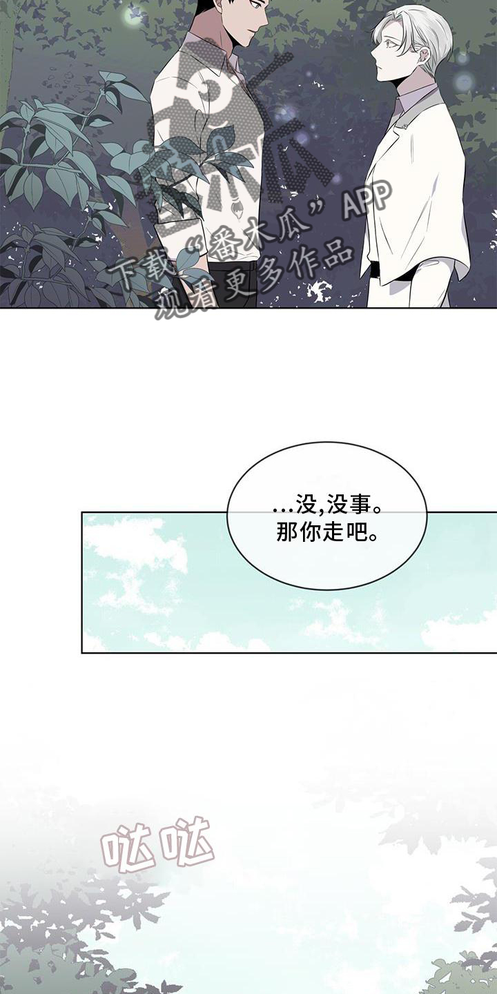 《森海之恋》漫画最新章节第53章：摘水果免费下拉式在线观看章节第【11】张图片