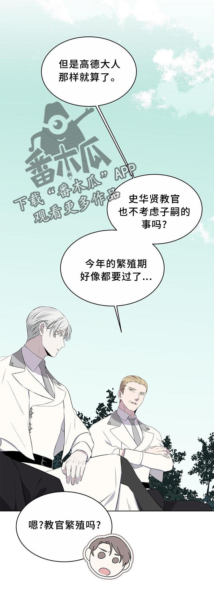 《森海之恋》漫画最新章节第54章：鸟蛋免费下拉式在线观看章节第【1】张图片