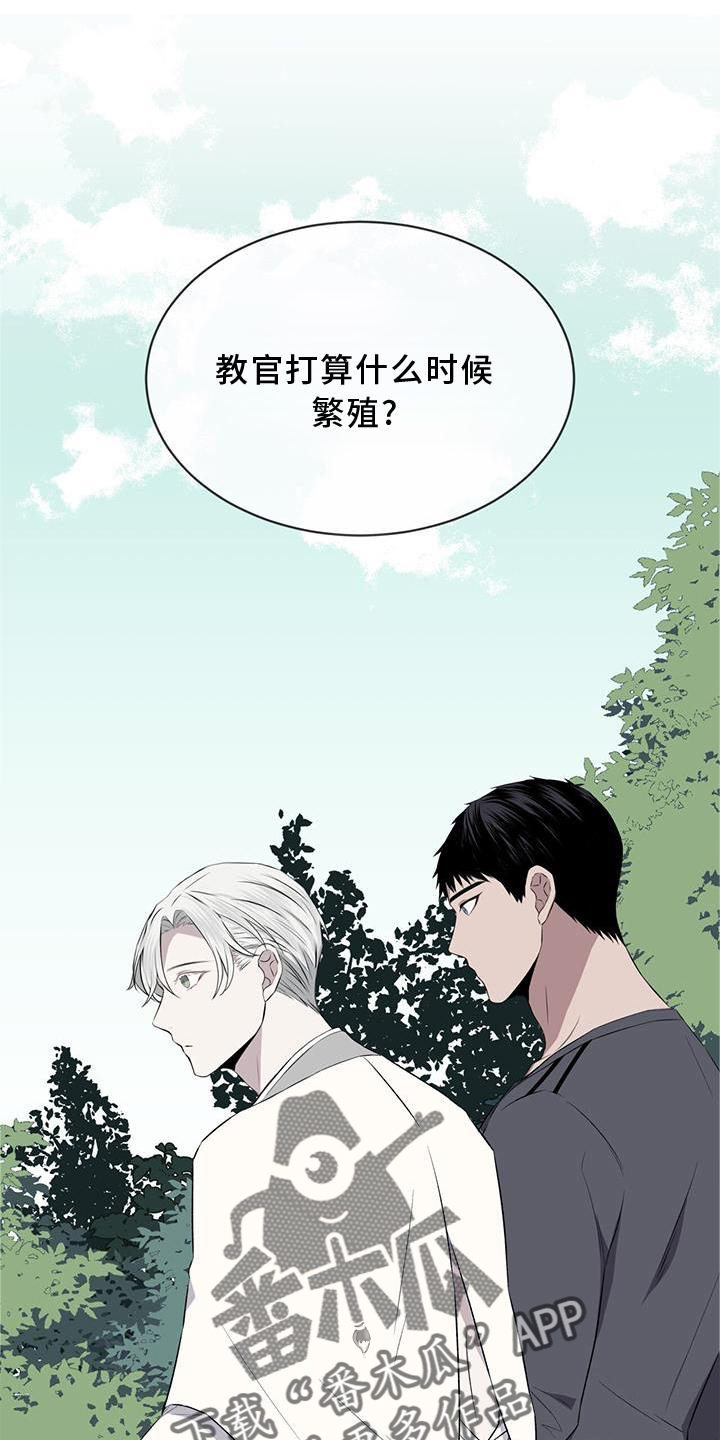 《森海之恋》漫画最新章节第55章：联想免费下拉式在线观看章节第【24】张图片