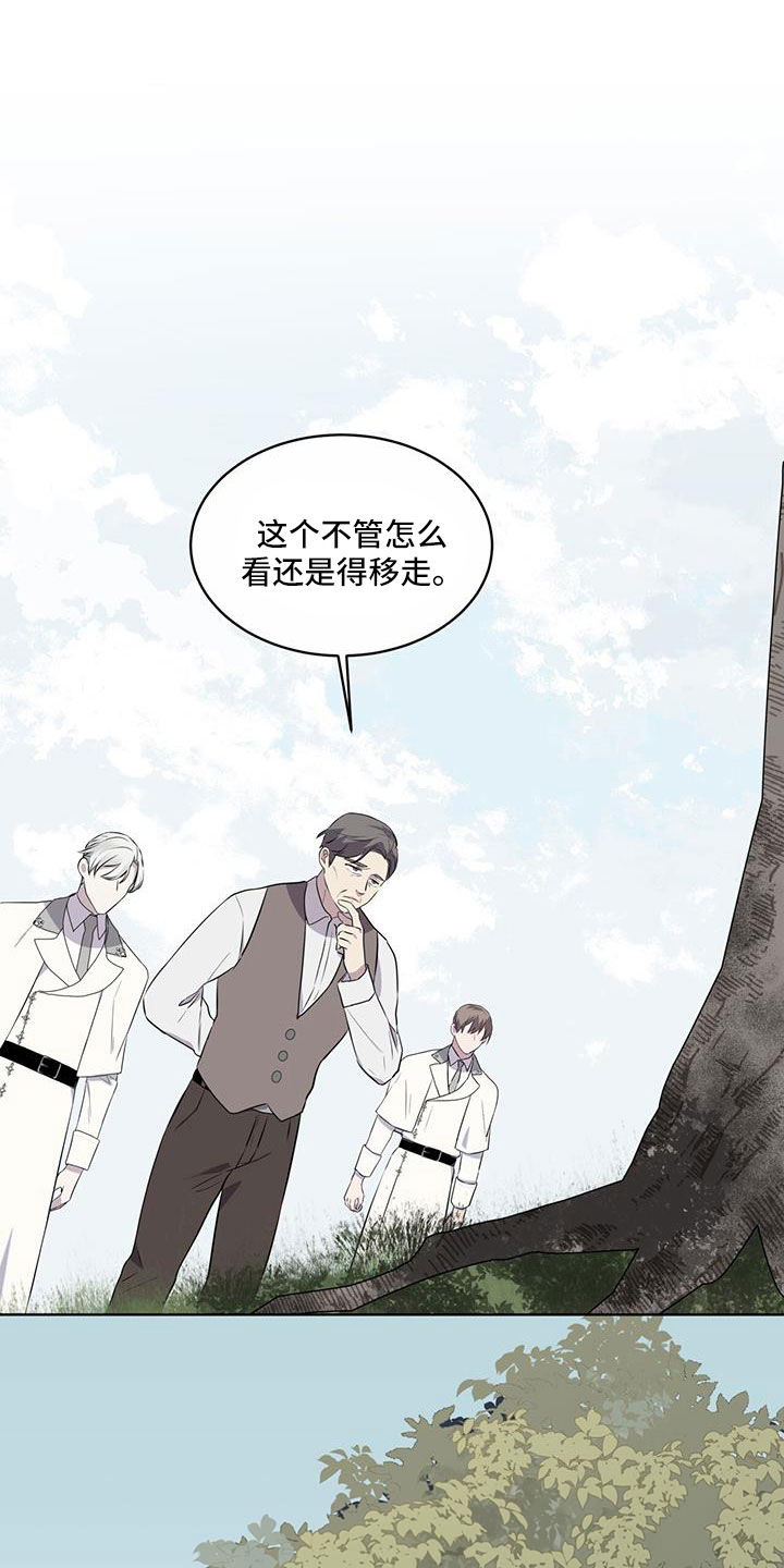 《森海之恋》漫画最新章节第62章： 吵架免费下拉式在线观看章节第【8】张图片