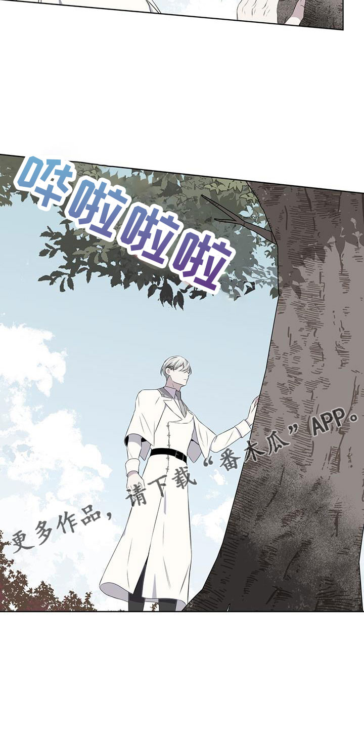 《森海之恋》漫画最新章节第62章： 吵架免费下拉式在线观看章节第【1】张图片