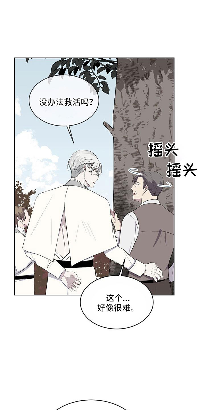 《森海之恋》漫画最新章节第62章： 吵架免费下拉式在线观看章节第【6】张图片