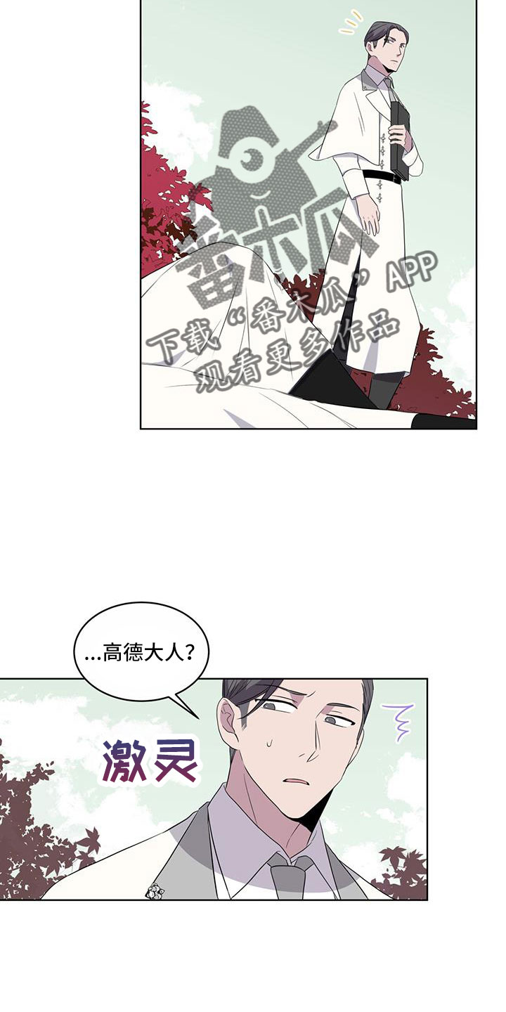 《森海之恋》漫画最新章节第64章：奇观免费下拉式在线观看章节第【22】张图片