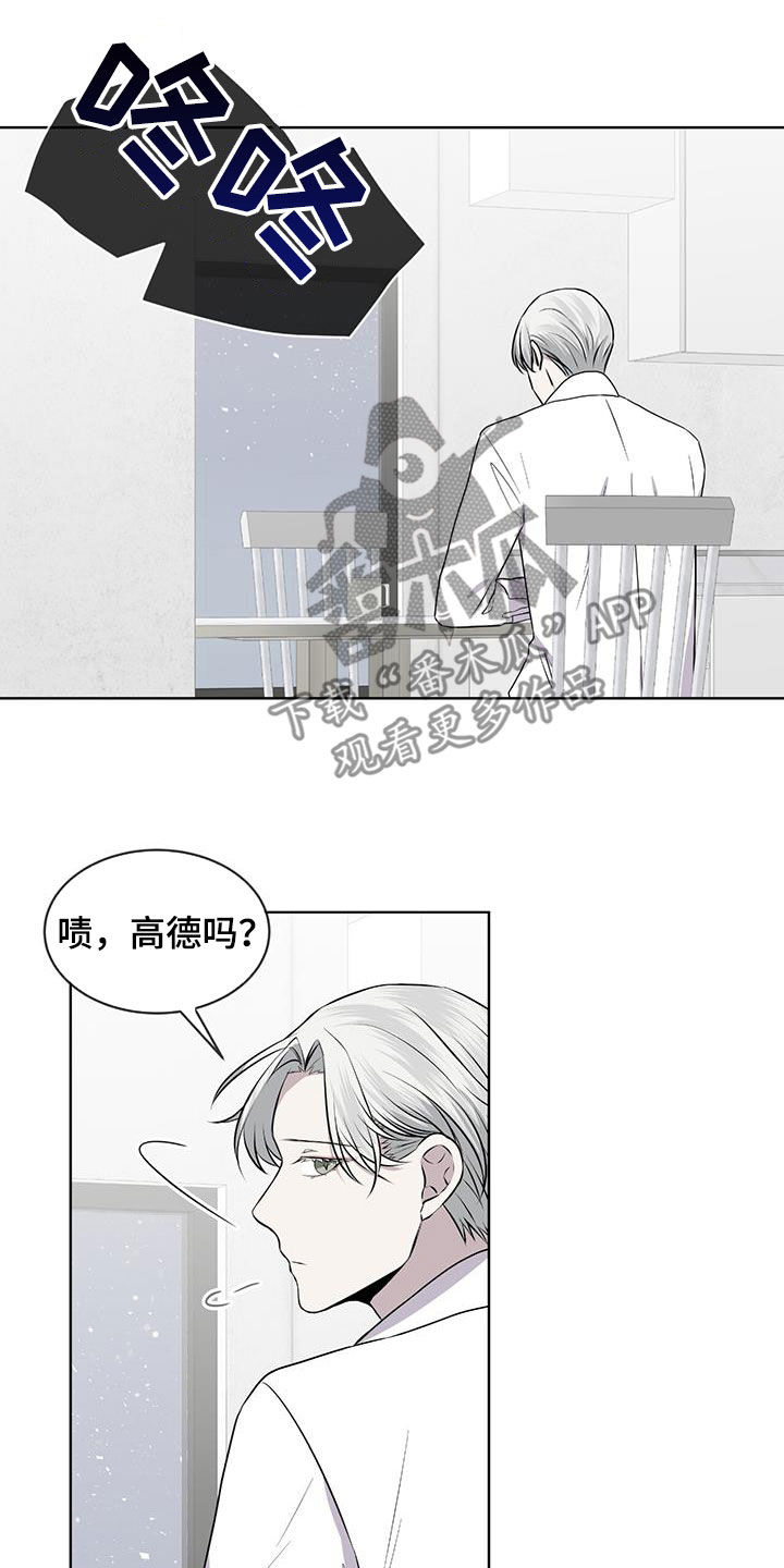 《森海之恋》漫画最新章节第76章：坚决免费下拉式在线观看章节第【15】张图片