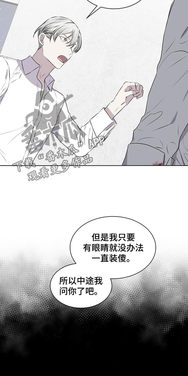 《森海之恋》漫画最新章节第78章：【第二季】不是谎言免费下拉式在线观看章节第【16】张图片