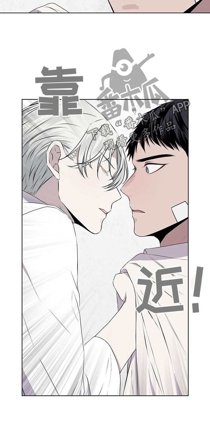 《森海之恋》漫画最新章节第79章：【第二季】你错了免费下拉式在线观看章节第【24】张图片