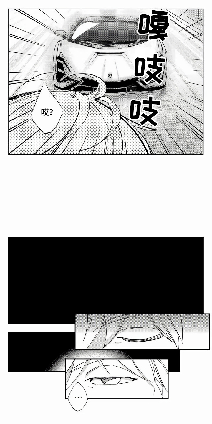 《琥珀色新娘》漫画最新章节第1章：出差免费下拉式在线观看章节第【7】张图片