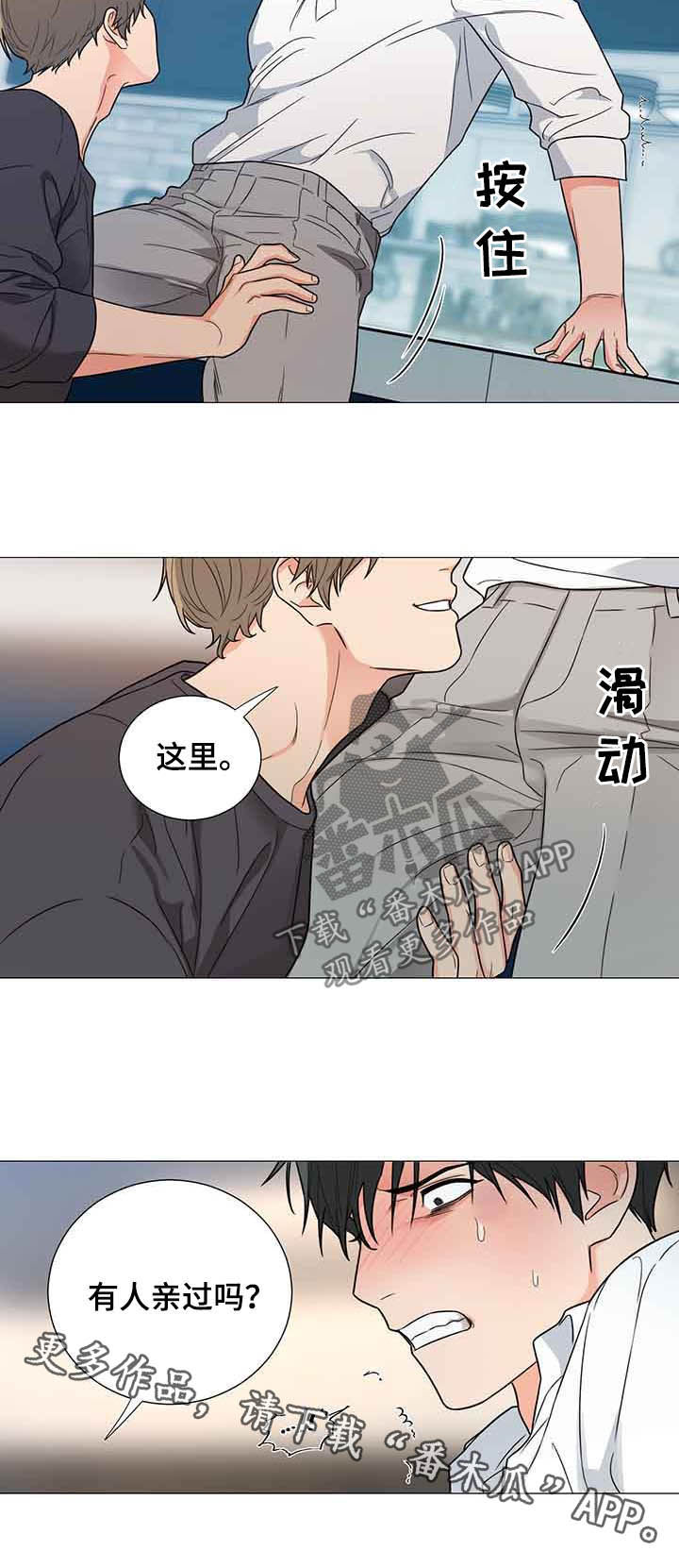 《囚笼之爱》漫画最新章节第12章：随便你免费下拉式在线观看章节第【1】张图片