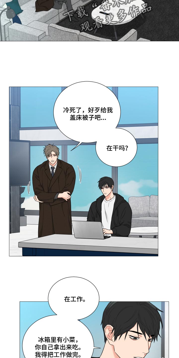 《囚笼之爱》漫画最新章节第37章：重大失误免费下拉式在线观看章节第【14】张图片