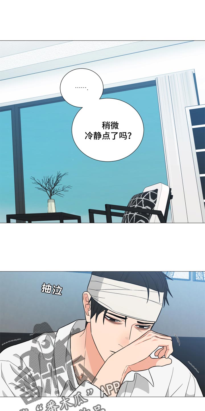 《囚笼之爱》漫画最新章节第42章：吸引人免费下拉式在线观看章节第【16】张图片