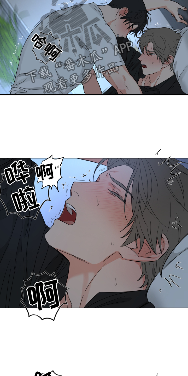 《囚笼之爱》漫画最新章节第70章：【第二季】安静免费下拉式在线观看章节第【5】张图片